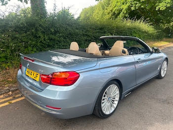 Used BMW 4 Series 2014 for sale - 75304638: Photo