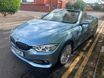 Used BMW 4 Series 2014 for sale - 75304638: Photo