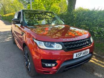 2014 - 3.0 SDV6 HSE Dynamic 5dr Auto