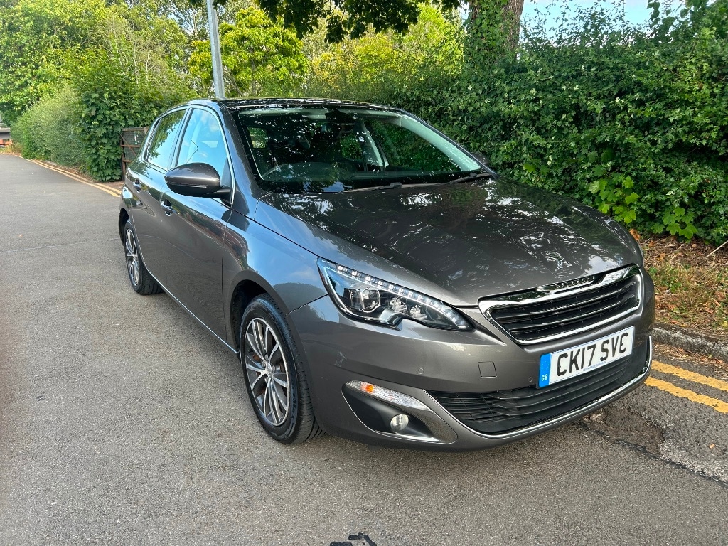 Used Peugeot 308 2017 for sale - 76230562: Photo 1