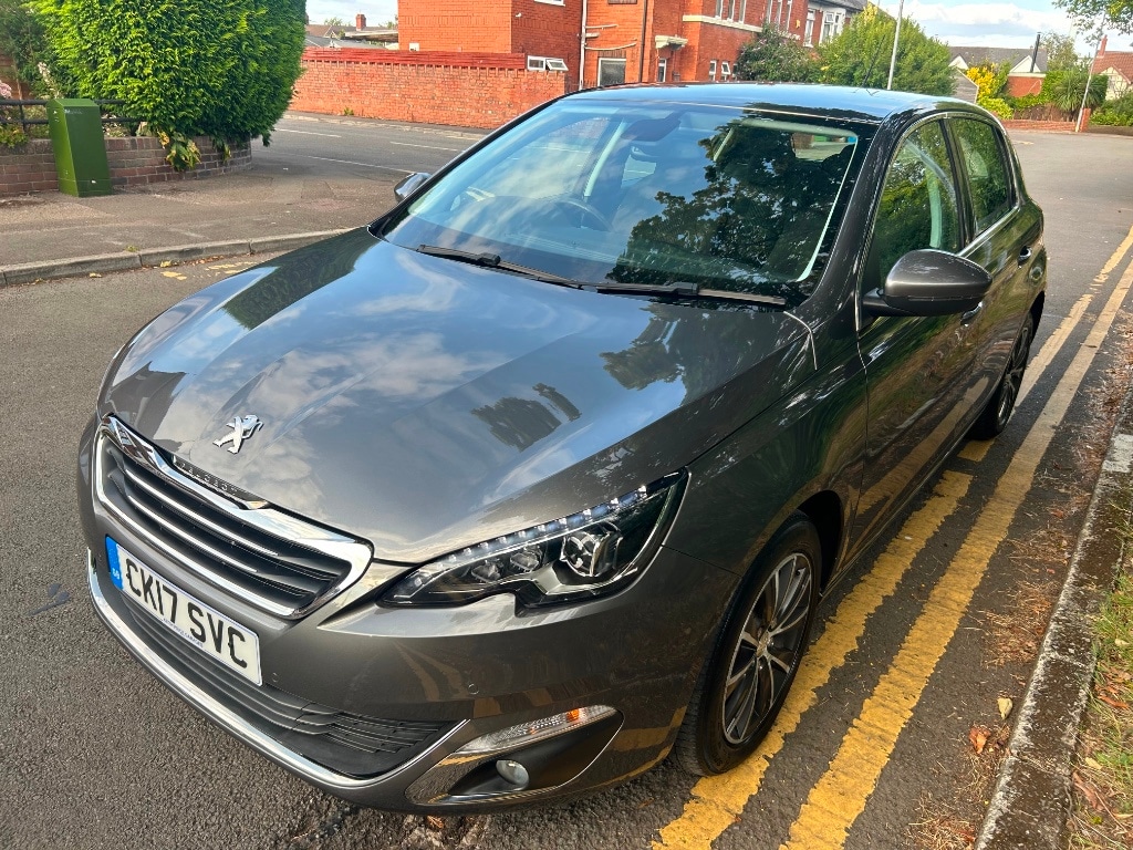 Used Peugeot 308 2017 for sale - 76230562: Photo 3