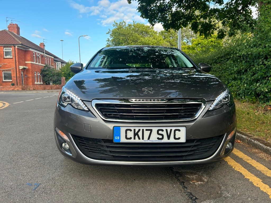 Used Peugeot 308 2017 for sale - 76230562: Photo 4