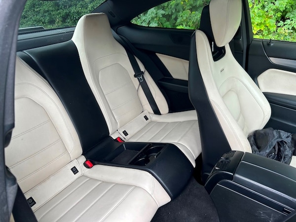 Used Mercedes-Benz C-Class 2012 for sale - 76198681: Photo 11