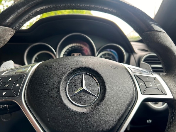Used Mercedes-Benz C-Class 2012 for sale - 76198681: Photo 19