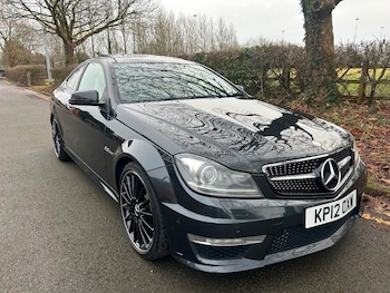 Used Mercedes-Benz C-Class 2012 for sale - 76198681: Photo