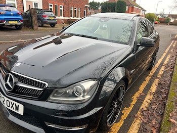 Used Mercedes-Benz C-Class 2012 for sale - 76198681: Photo