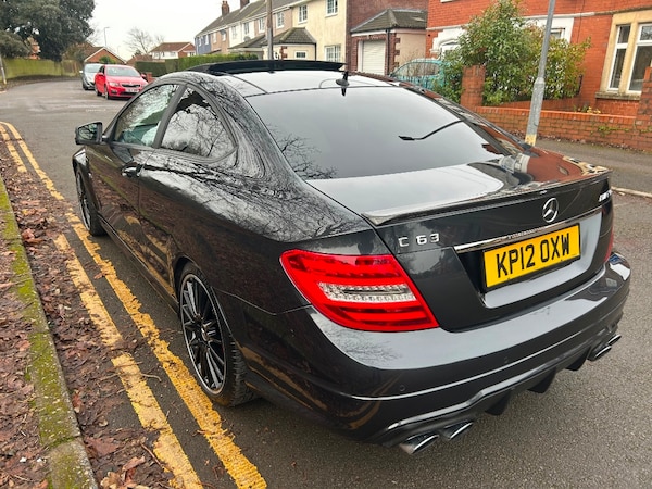 Used Mercedes-Benz C-Class 2012 for sale - 76198681: Photo 5