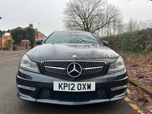 Used Mercedes-Benz C-Class 2012 for sale - 76198681: Photo 6
