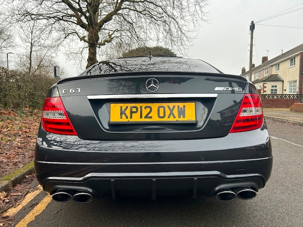 Used Mercedes-Benz C-Class 2012 for sale - 76198681: Photo 8