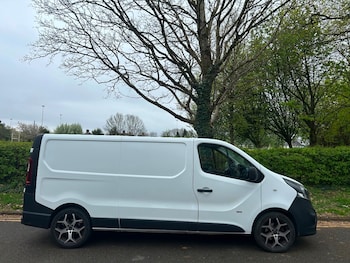 Used Vauxhall Vivaro 2016 for sale - 78258684: Photo