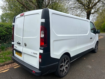 Used Vauxhall Vivaro 2016 for sale - 78258684: Photo