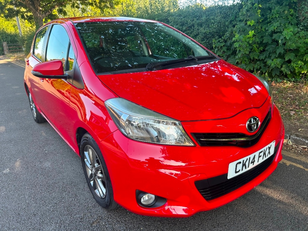 Used Toyota Yaris 2014 for sale - 76198684: Photo 1