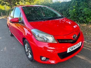 Used Toyota Yaris 2014 for sale - 76198684: Photo