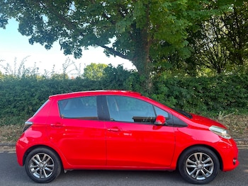 Used Toyota Yaris 2014 for sale - 76198684: Photo