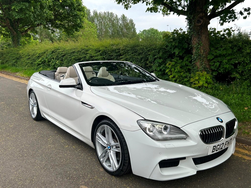 Used BMW 6 Series 2012 for sale - 76198682: Photo 1