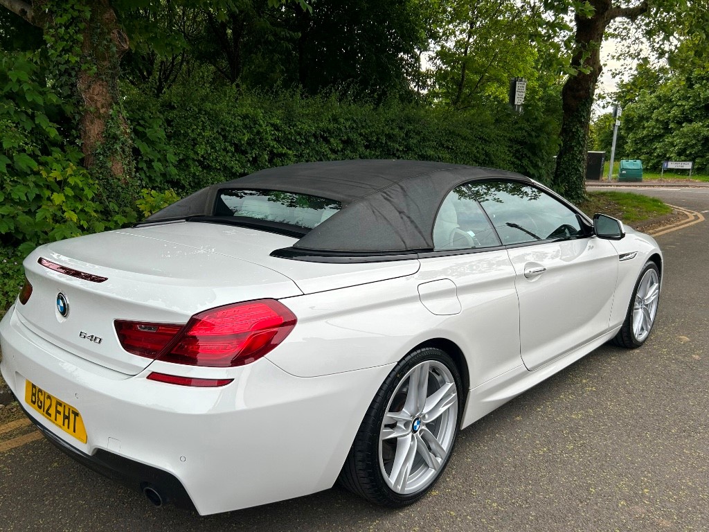 Used BMW 6 Series 2012 for sale - 76198682: Photo 11
