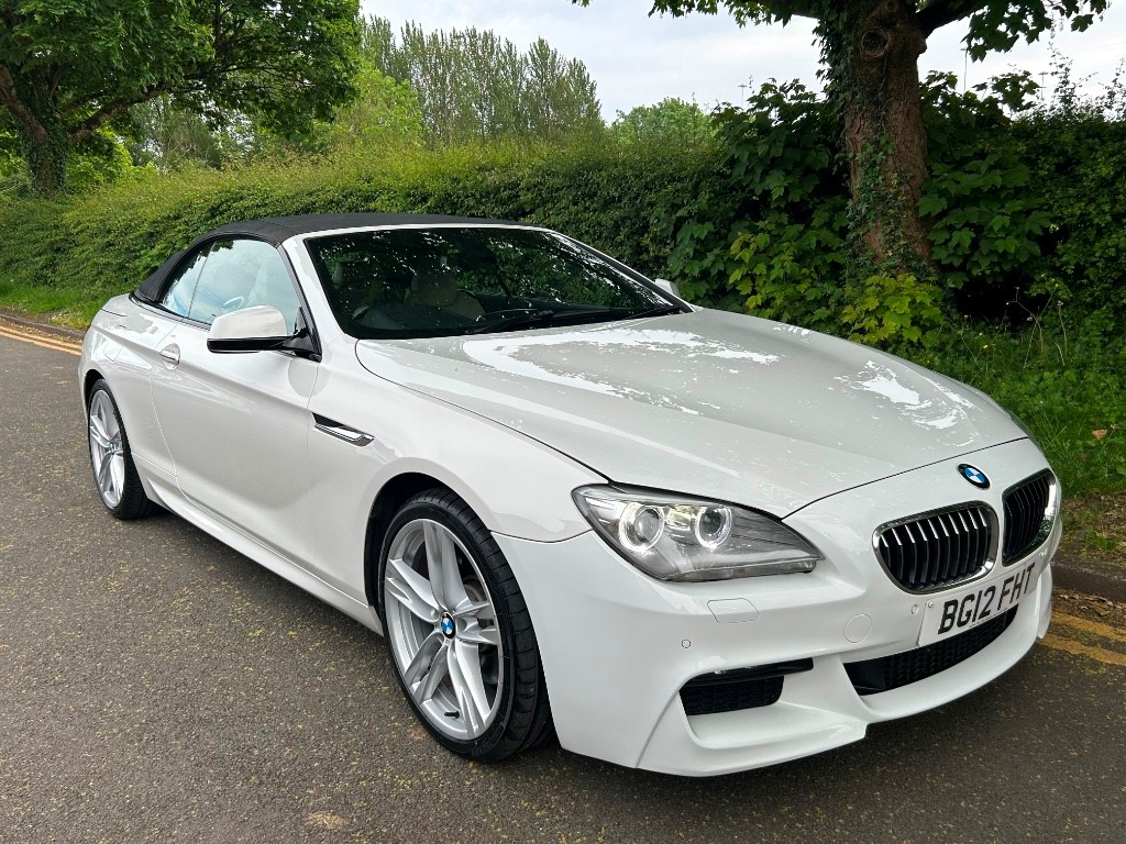 Used BMW 6 Series 2012 for sale - 76198682: Photo 12