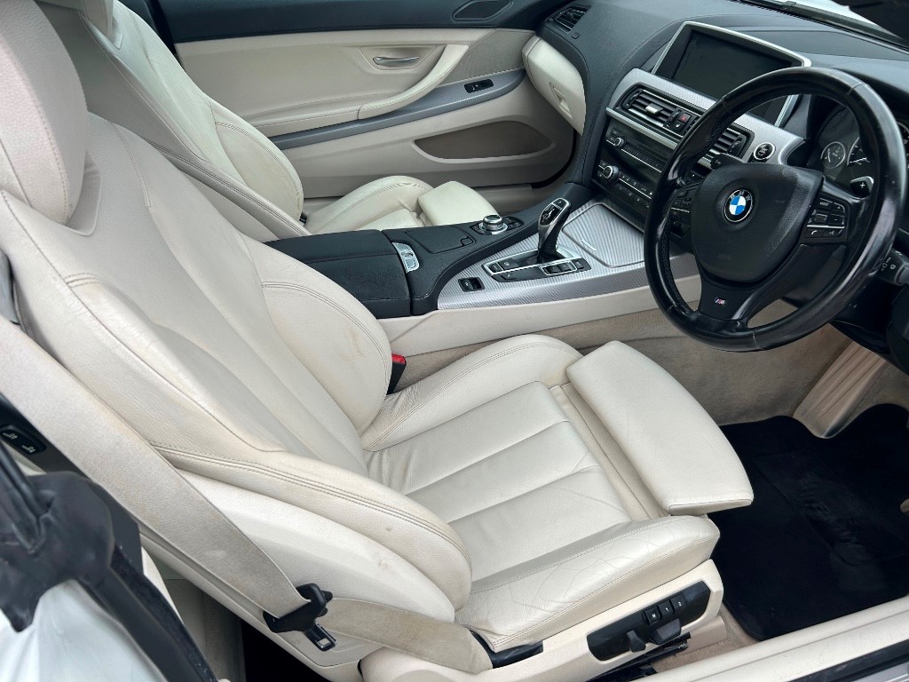 Used BMW 6 Series 2012 for sale - 76198682: Photo 17