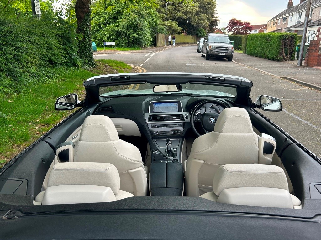 Used BMW 6 Series 2012 for sale - 76198682: Photo 18