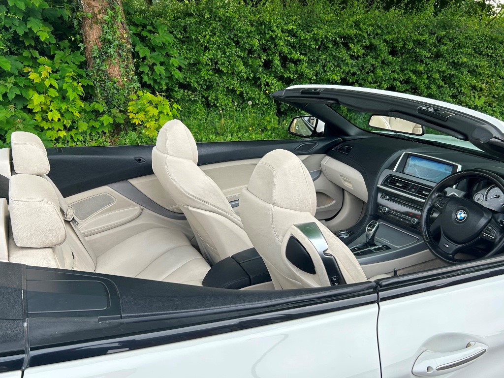 Used BMW 6 Series 2012 for sale - 76198682: Photo 19