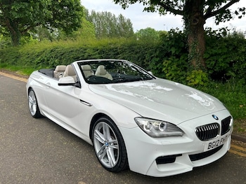 Used BMW 6 Series 2012 for sale - 76198682: Photo