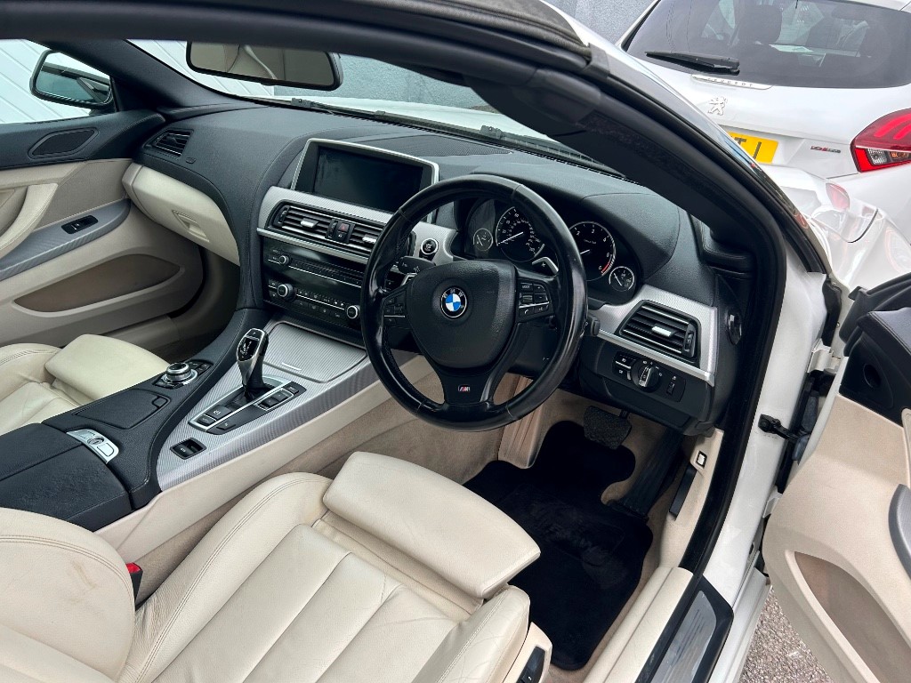 Used BMW 6 Series 2012 for sale - 76198682: Photo 23
