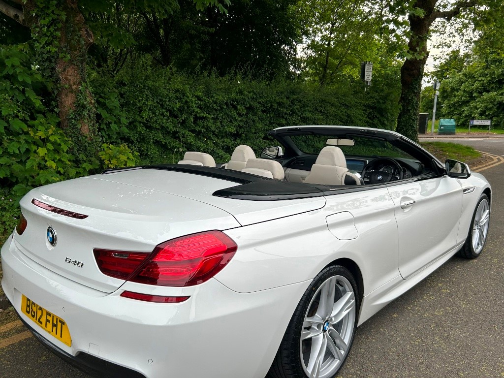 Used BMW 6 Series 2012 for sale - 76198682: Photo 3