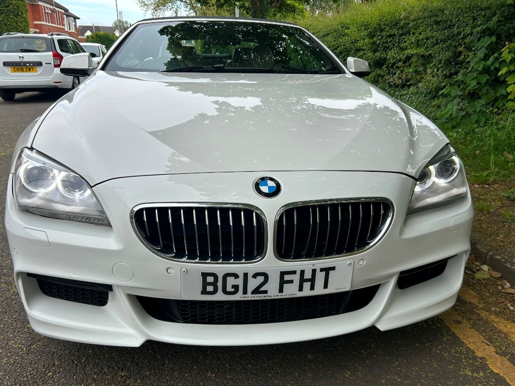 Used BMW 6 Series 2012 for sale - 76198682: Photo 9