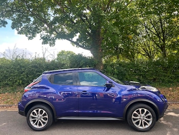 Used Nissan Juke 2014 for sale - 75543555: Photo