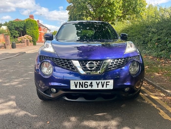 Used Nissan Juke 2014 for sale - 75543555: Photo