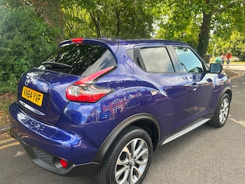 Used Nissan Juke 2014 for sale - 75543555: Photo
