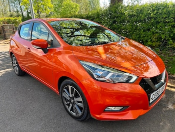Used Nissan Micra 2018 for sale - 78342018: Photo
