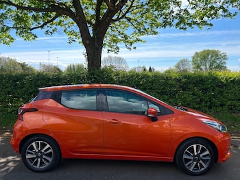 Used Nissan Micra 2018 for sale - 78342018: Photo