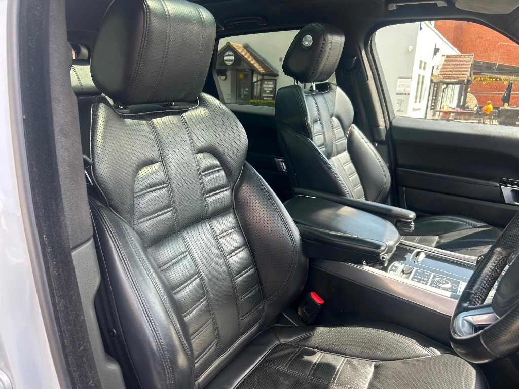 Used Land Rover Range Rover Sport 2016 for sale - 76198677: Photo 14