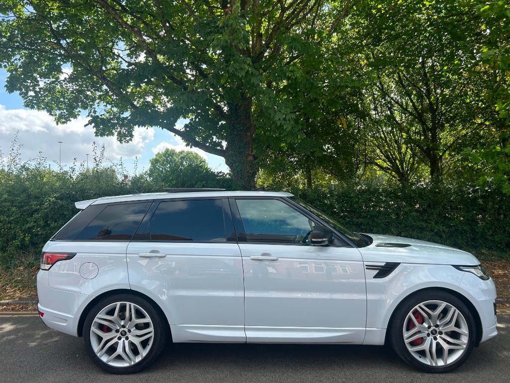 Used Land Rover Range Rover Sport 2016 for sale - 76198677: Photo 2