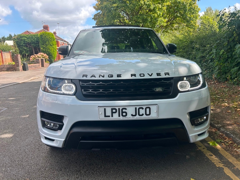 Used Land Rover Range Rover Sport 2016 for sale - 76198677: Photo 5