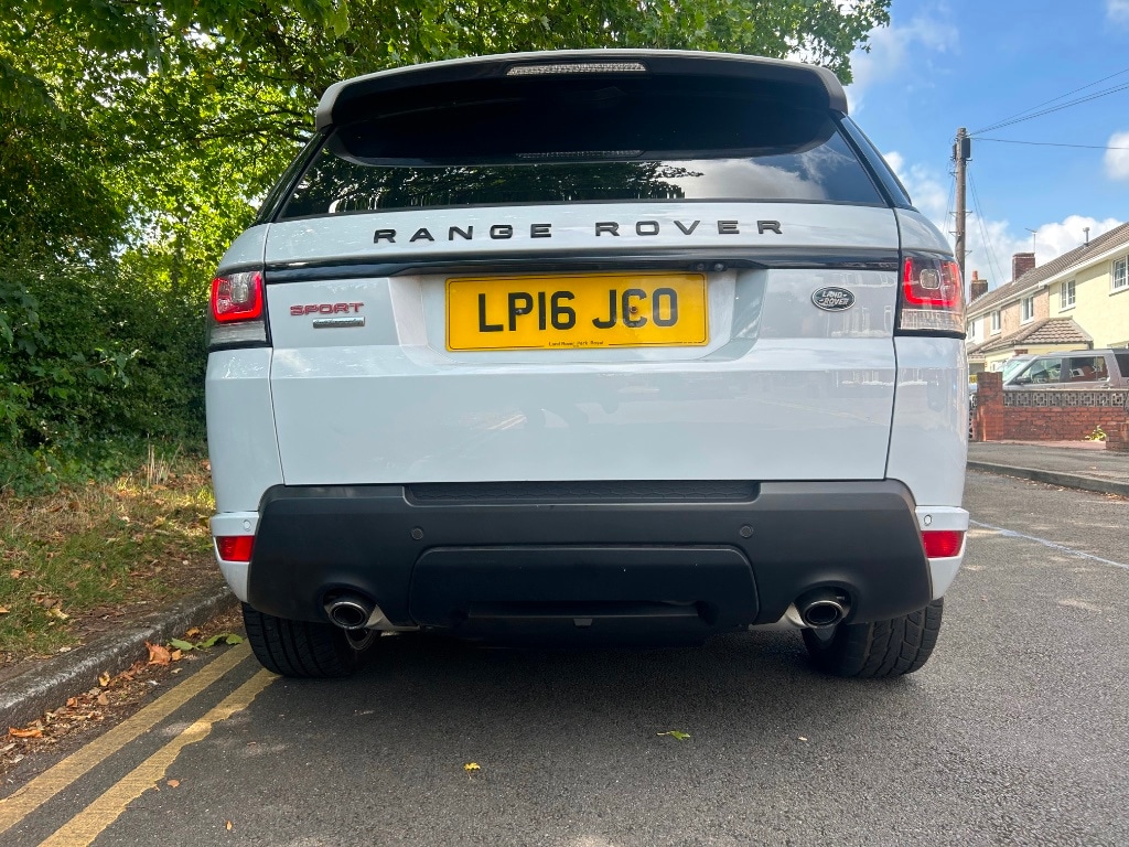 Used Land Rover Range Rover Sport 2016 for sale - 76198677: Photo 6