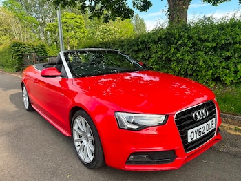 Used Audi A5 2012 for sale - 78599946: Photo