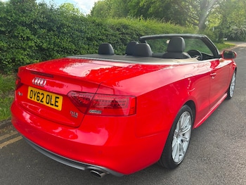 Used Audi A5 2012 for sale - 78599946: Photo