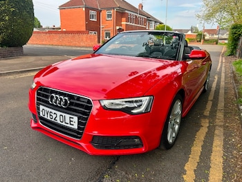 Used Audi A5 2012 for sale - 78599946: Photo