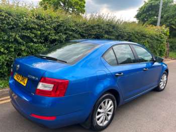 Used Skoda Octavia 2013 for sale - 74622118: Photo
