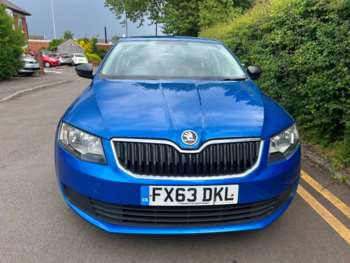 Used Skoda Octavia 2013 for sale - 74622118: Photo