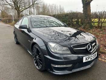 2012 - C63 AMG EDITION 125 2-Door