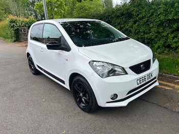 Used SEAT Mii 2016 for sale - 78605737: Photo