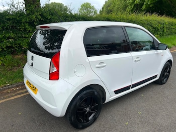 Used SEAT Mii 2016 for sale - 78605737: Photo