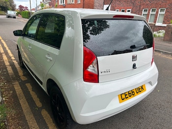 Used SEAT Mii 2016 for sale - 78605737: Photo