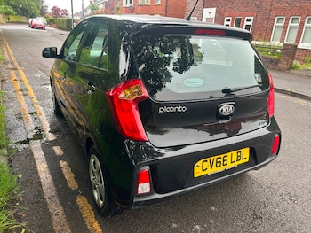 Used Kia Picanto 2016 for sale - 78770556: Photo