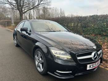 Used Mercedes-Benz CLS 2013 for sale - 73415290: Photo