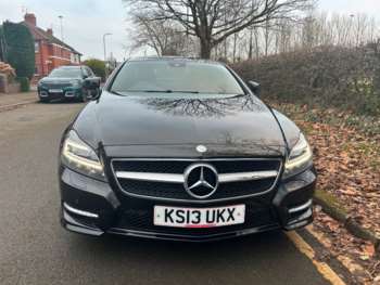 Used Mercedes-Benz CLS 2013 for sale - 73415290: Photo