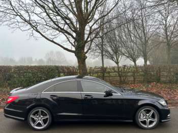 Used Mercedes-Benz CLS 2013 for sale - 73415290: Photo